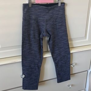 Lululemon Cropped Leggings